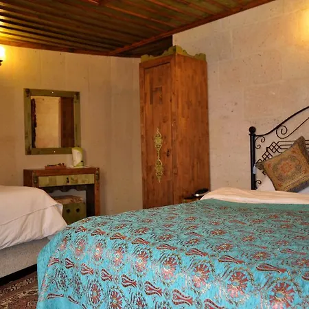 Мини-отель Cappadocia Hills Cave Гореме