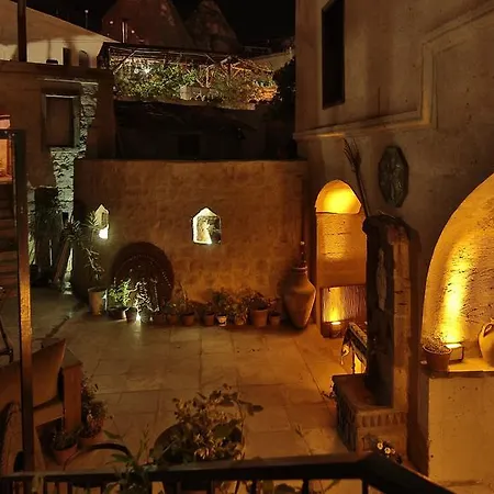 Cappadocia Hills Cave Мини-отель Гореме