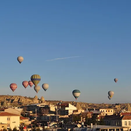 Cappadocia Hills Cave Mini-hôtel 2*