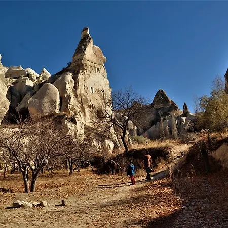 Cappadocia Hills Cave