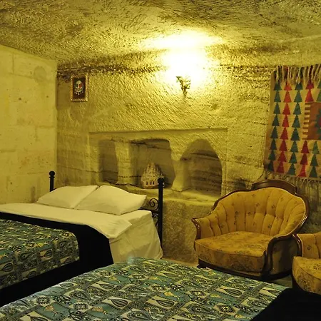 Mini-hôtel Cappadocia Hills Cave Göreme