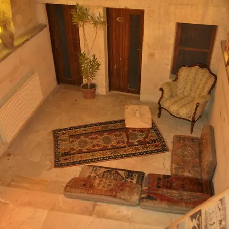 Mini-hôtel Cappadocia Hills Cave Göreme