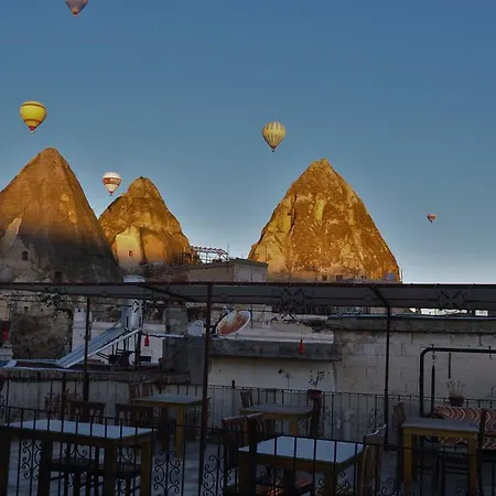 Mini-hôtel Cappadocia Hills Cave
