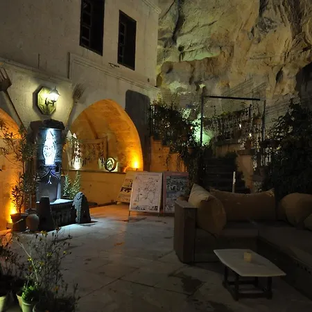 Cappadocia Hills Cave