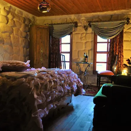 Mini-hôtel Cappadocia Hills Cave Göreme