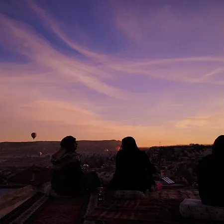 Cappadocia Hills Cave Мини-отель