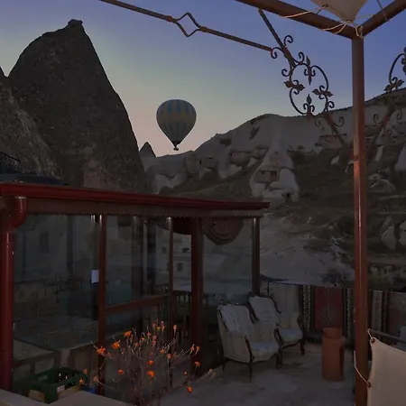 Cappadocia Hills Cave Mini-hôtel Göreme