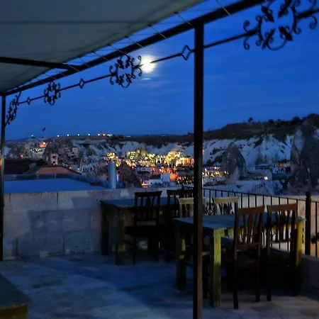 Мини-отель Cappadocia Hills Cave