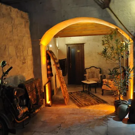 Мини-отель Cappadocia Hills Cave Гореме