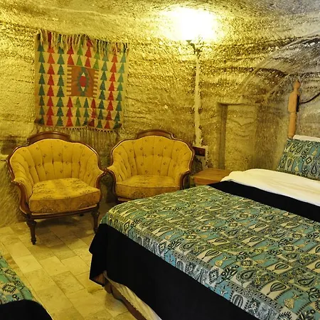 Mini-hôtel Cappadocia Hills Cave Göreme