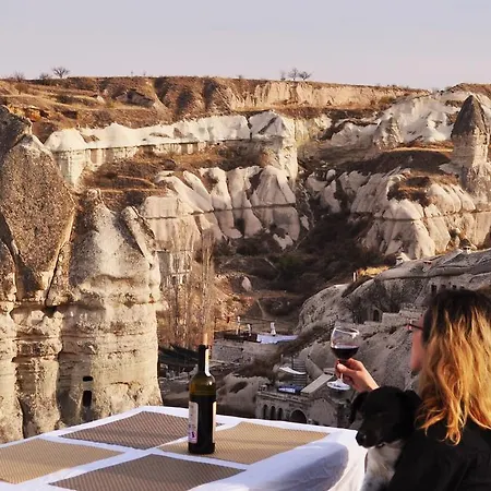 Cappadocia Hills Cave