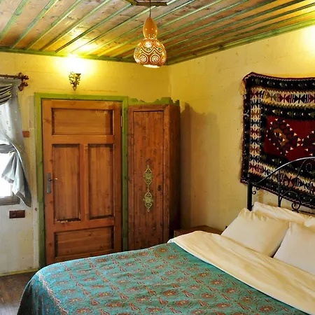 Mini-hôtel Cappadocia Hills Cave Göreme