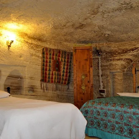 Cappadocia Hills Cave Göreme