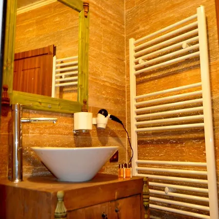 Cappadocia Hills Cave Мини-отель Гореме