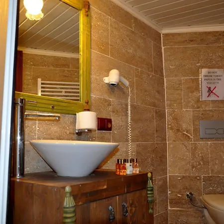 Cappadocia Hills Cave Mini-hôtel 2*