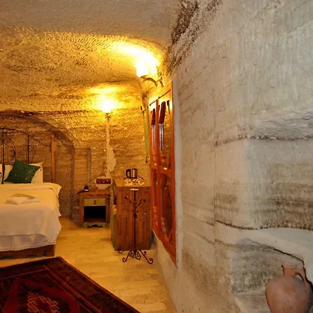 Cappadocia Hills Cave Mini-hôtel Göreme