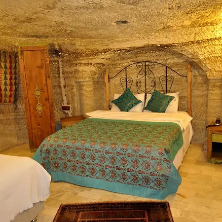 Cappadocia Hills Cave Мини-отель Гореме