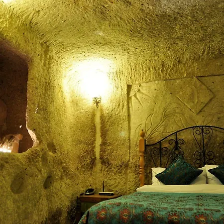 Mini-hôtel Cappadocia Hills Cave Göreme