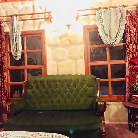 Cappadocia Hills Cave