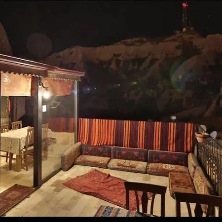 Mini-hôtel Cappadocia Hills Cave