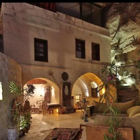 Cappadocia Hills Cave Göreme