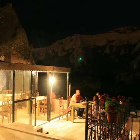 Cappadocia Hills Cave Penzion Göreme