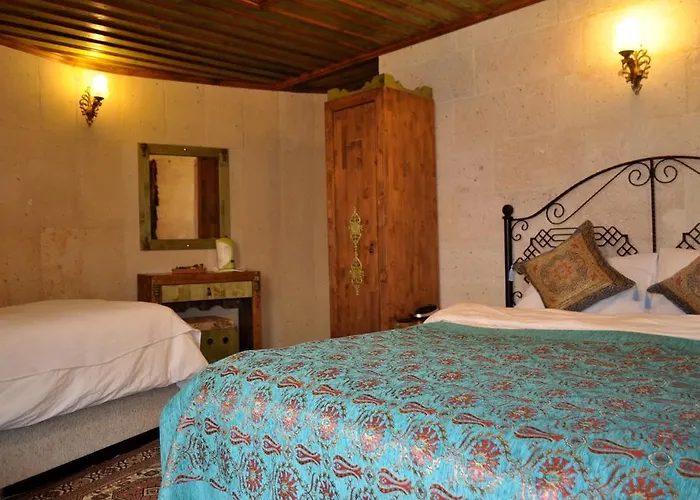 Πανδοχείο Cappadocia Hills Cave Γκόρεμε