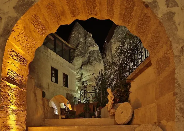 Cappadocia Hills Cave 2*