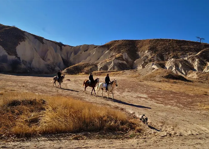 Πανδοχείο Cappadocia Hills Cave Γκόρεμε