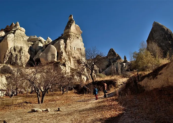 Cappadocia Hills Cave