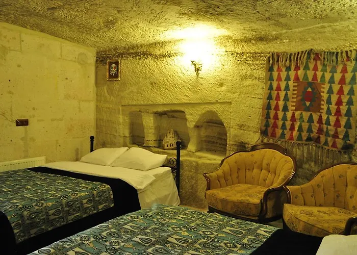 Πανδοχείο Cappadocia Hills Cave Γκόρεμε