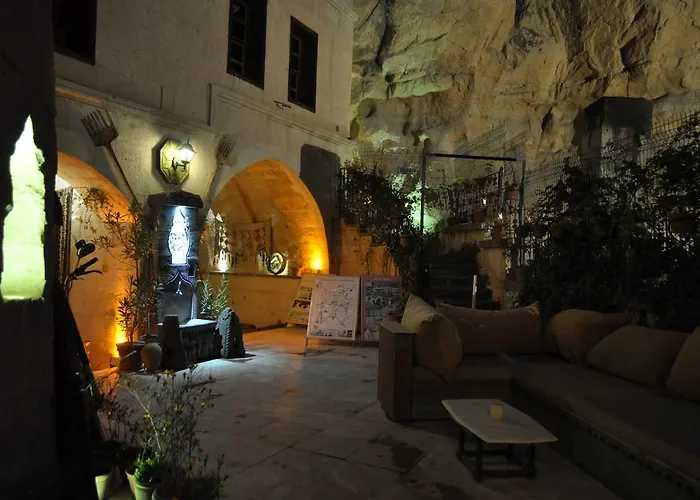 Cappadocia Hills Cave