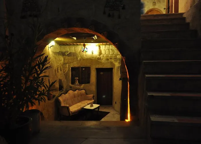 Cappadocia Hills Cave Πανδοχείο Γκόρεμε