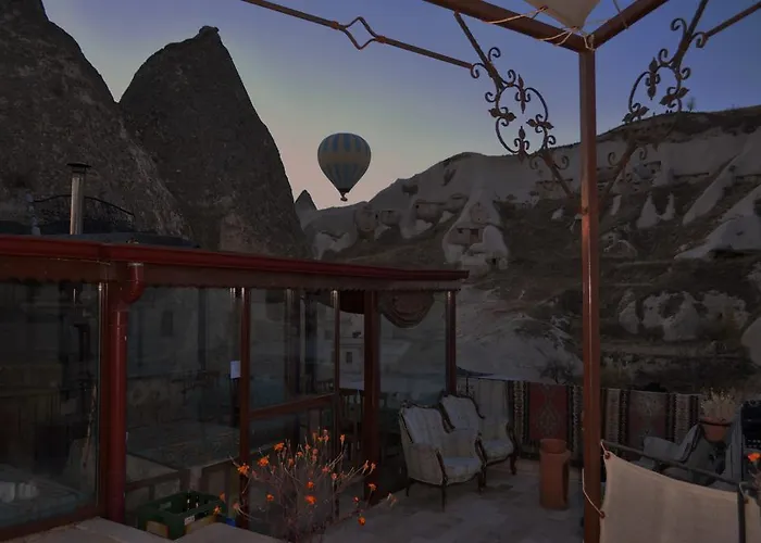 Cappadocia Hills Cave Πανδοχείο Γκόρεμε