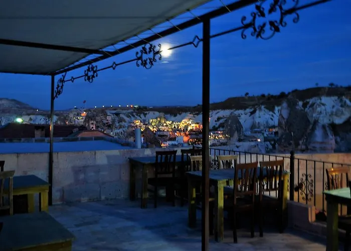 Πανδοχείο Cappadocia Hills Cave