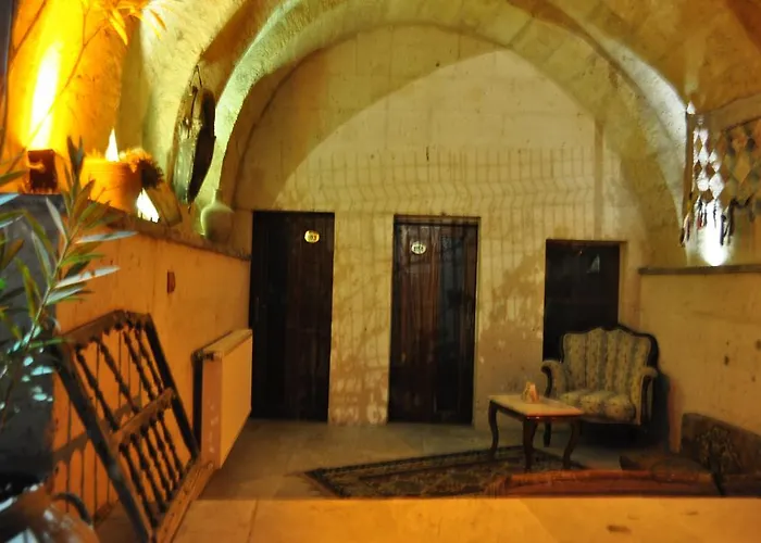 Cappadocia Hills Cave Πανδοχείο