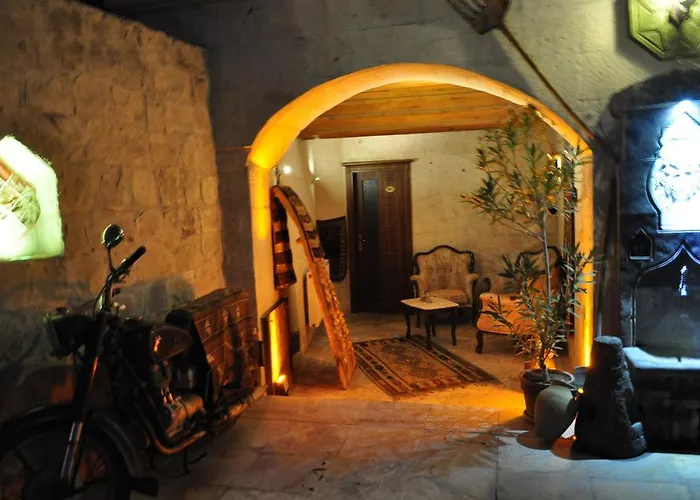 Πανδοχείο Cappadocia Hills Cave Γκόρεμε