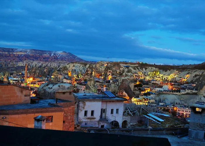 Cappadocia Hills Cave Πανδοχείο