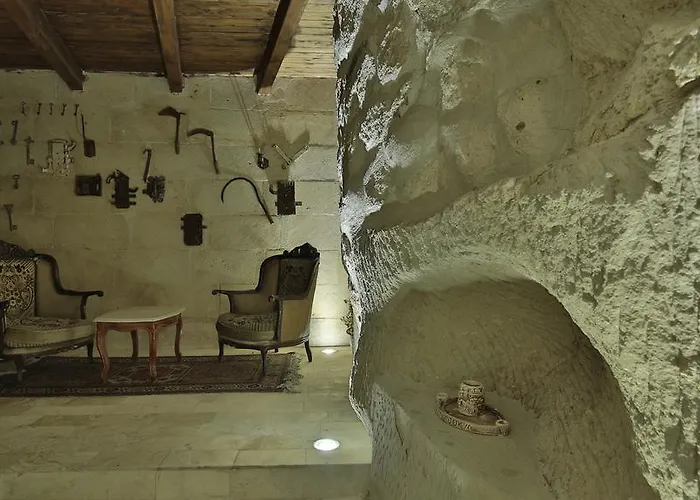 Cappadocia Hills Cave Πανδοχείο