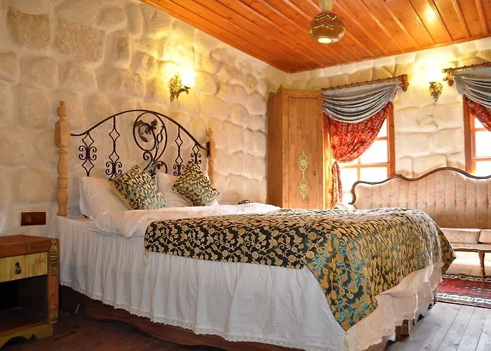 Cappadocia Hills Cave Πανδοχείο Γκόρεμε