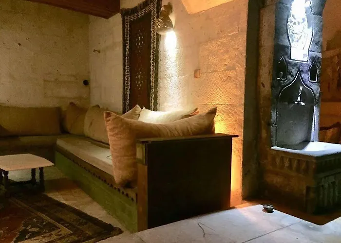 Cappadocia Hills Cave Πανδοχείο