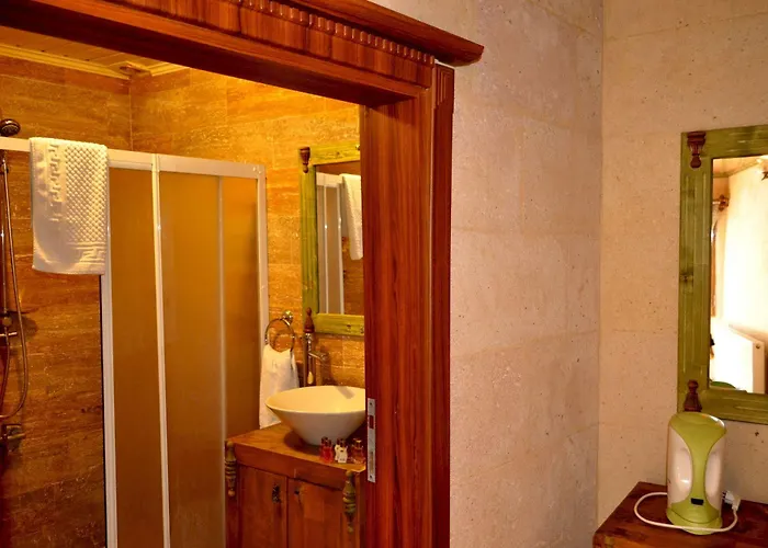 Πανδοχείο Cappadocia Hills Cave 2*