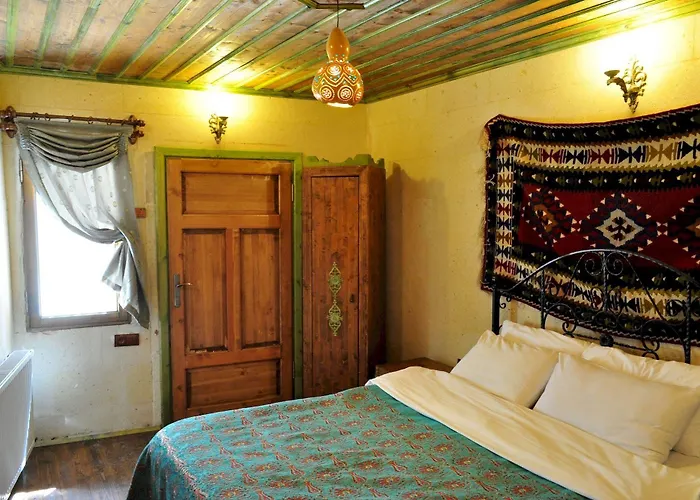 Πανδοχείο Cappadocia Hills Cave Γκόρεμε