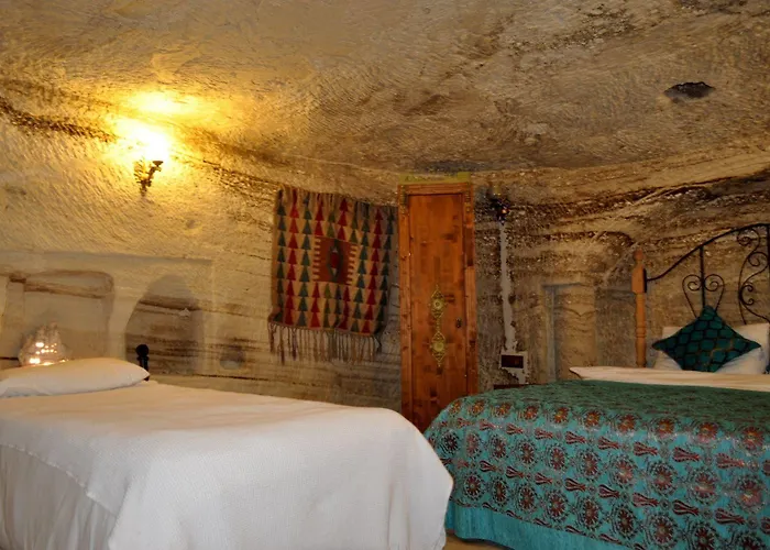 Cappadocia Hills Cave Γκόρεμε