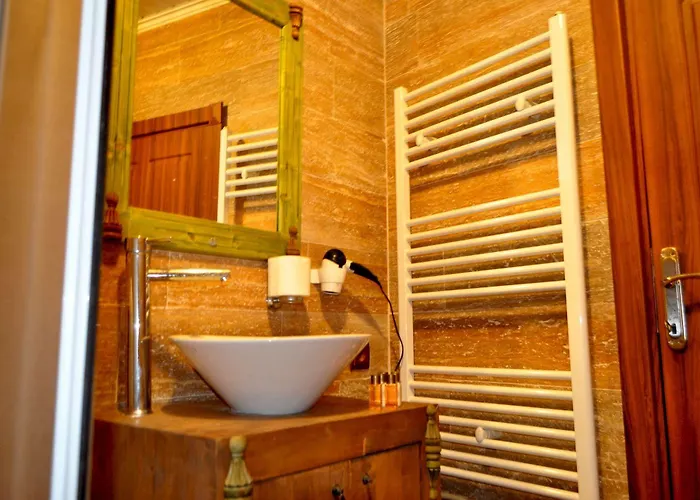 Cappadocia Hills Cave Πανδοχείο Γκόρεμε