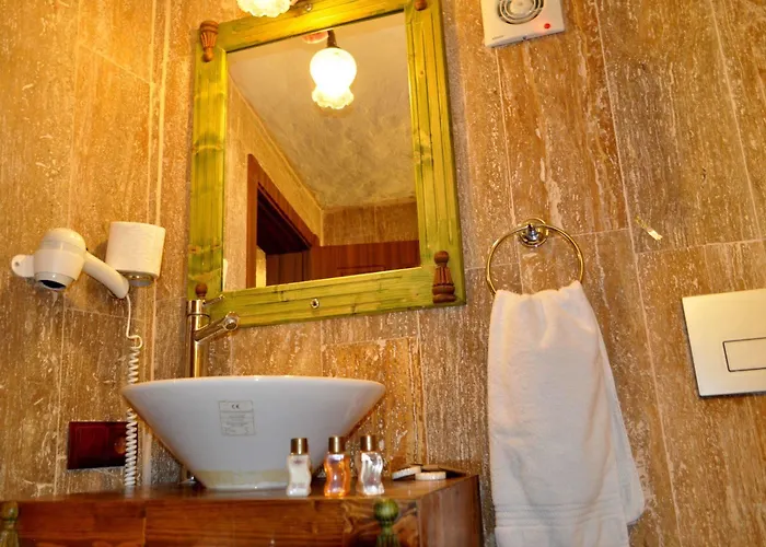 Cappadocia Hills Cave Πανδοχείο Γκόρεμε