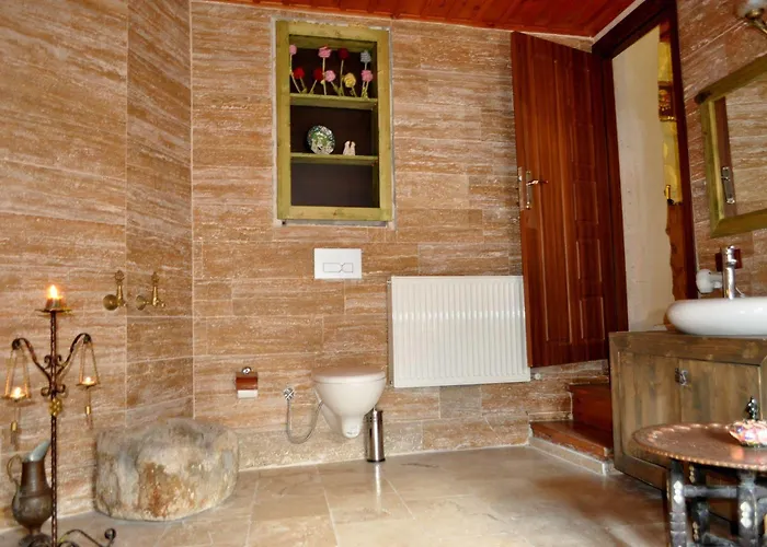 Πανδοχείο Cappadocia Hills Cave 2*