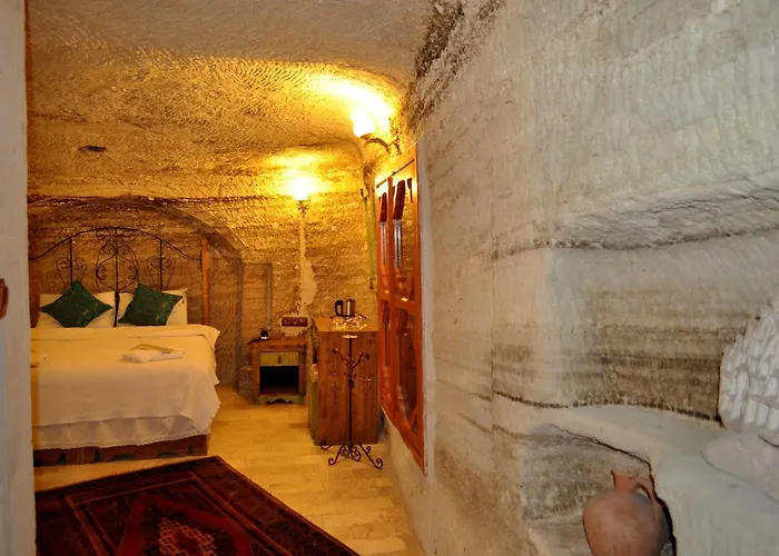 Cappadocia Hills Cave Πανδοχείο Γκόρεμε