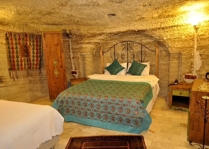 Cappadocia Hills Cave Πανδοχείο Γκόρεμε