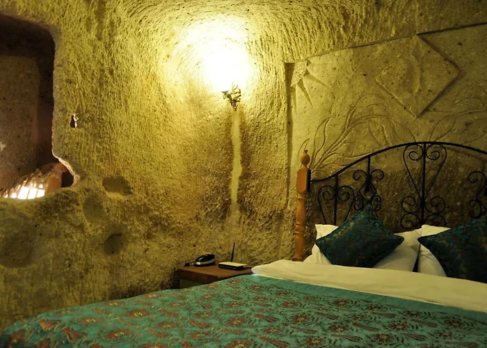Πανδοχείο Cappadocia Hills Cave